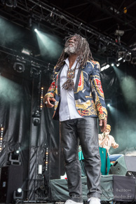 Winston McAnuff & Fixi - Oeno Music Festival / Le Zenith, Dijon - 12 juillet 2014