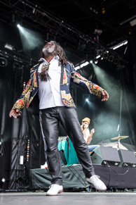 Winston McAnuff & Fixi - Oeno Music Festival / Le Zenith, Dijon - 12 juillet 2014