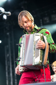 Winston McAnuff & Fixi - Oeno Music Festival / Le Zenith, Dijon - 12 juillet 2014
