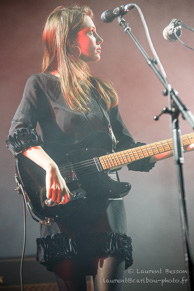 Wolf Alice / Le Zenith - 04 février 2015