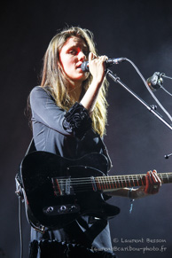 Wolf Alice / Le Zenith - 04 février 2015