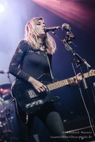 Wolf Alice / Festival les inRocKs Philips 2015 - La Cigale - 13 novembre 2015