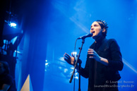 Woman's Hour / Festival les inRocKs Philips - Le Casino de Paris - 11 novembre 2014