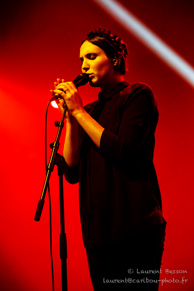 Woman's Hour / Festival les inRocKs Philips - Le Casino de Paris - 11 novembre 2014