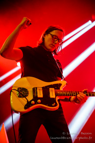 Woman's Hour / Festival les inRocKs Philips - Le Casino de Paris - 11 novembre 2014