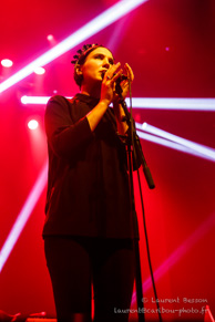Woman's Hour / Festival les inRocKs Philips - Le Casino de Paris - 11 novembre 2014