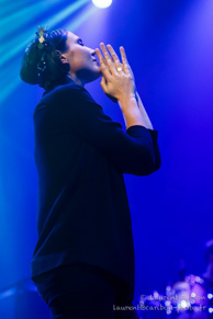 Woman's Hour / Festival les inRocKs Philips - Le Casino de Paris - 11 novembre 2014