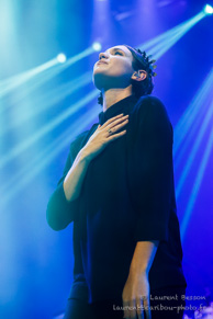 Woman's Hour / Festival les inRocKs Philips - Le Casino de Paris - 11 novembre 2014