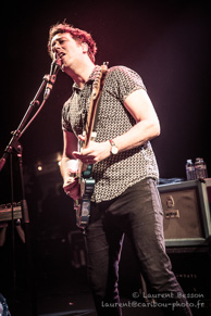 The Wombats / Le Trabendo - 05 février 2019