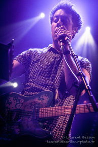 The Wombats / Le Trabendo - 05 février 2019