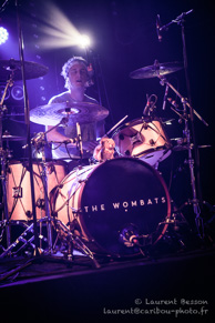 The Wombats / Le Trabendo - 05 février 2019