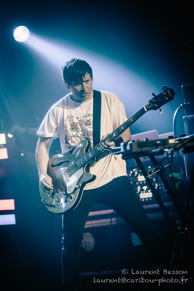 The Wombats / La Machine du Moulin Rouge - 29 avril 2022