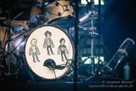 The Wombats / La Machine du Moulin Rouge - 29 avril 2022