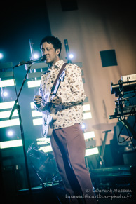 The Wombats / La Machine du Moulin Rouge - 29 avril 2022