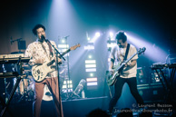 The Wombats / La Machine du Moulin Rouge - 29 avril 2022