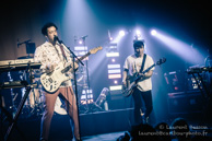 The Wombats / La Machine du Moulin Rouge - 29 avril 2022