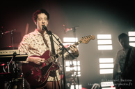 The Wombats / La Machine du Moulin Rouge - 29 avril 2022