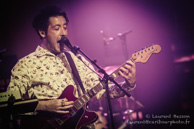 The Wombats / La Machine du Moulin Rouge - 29 avril 2022