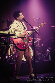 The Wombats / La Machine du Moulin Rouge - 29 avril 2022