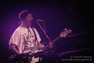 The Wombats / La Machine du Moulin Rouge - 29 avril 2022