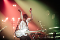 The Wombats / La Machine du Moulin Rouge - 29 avril 2022