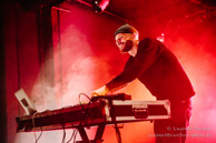 Woodini / Soirée Day One - La Flèche d'Or - 11 janvier 2016