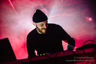 Woodini / Soirée Day One - La Flèche d'Or - 11 janvier 2016