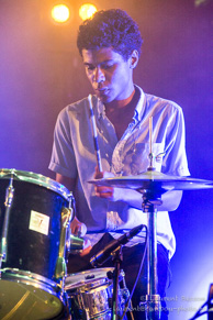 Woods / Eldorado Music Festival - Le Café de la Danse - 16 septembre 2014