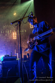 Woods / Eldorado Music Festival - Le Café de la Danse - 16 septembre 2014