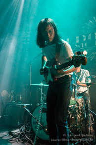 Woods / Eldorado Music Festival - Le Café de la Danse - 16 septembre 2014