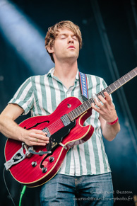 Woods / Paris Psych Fest, La Ferme du Buisson (Noisiel) - 19 juin 2016