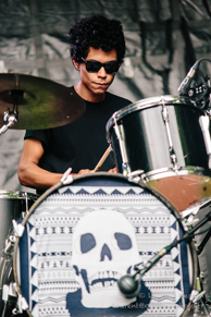 Woods / Paris Psych Fest, La Ferme du Buisson (Noisiel) - 19 juin 2016