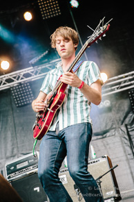 Woods / Paris Psych Fest, La Ferme du Buisson (Noisiel) - 19 juin 2016