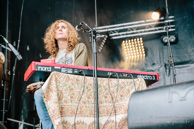 Woods / Paris Psych Fest, La Ferme du Buisson (Noisiel) - 19 juin 2016