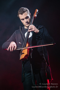 Worakls Band / 28ème Festival CHORUS des Hauts-de-Seine - Le dôme (La Défense) - 02 avril 2016