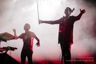 Worakls Band / 28ème Festival CHORUS des Hauts-de-Seine - Le dôme (La Défense) - 02 avril 2016