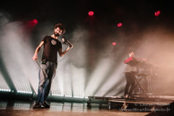 Worakls Band / 28ème Festival CHORUS des Hauts-de-Seine - Le dôme (La Défense) - 02 avril 2016