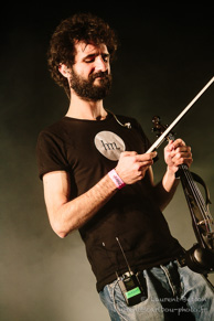 Worakls Band / 28ème Festival CHORUS des Hauts-de-Seine - Le dôme (La Défense) - 02 avril 2016