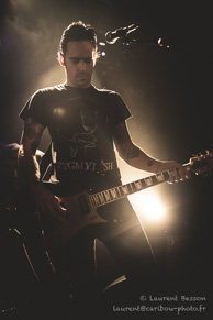 Wovenhand / La Maroquinerie - 11 octobre 2016