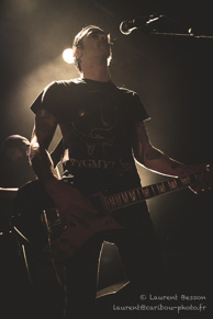 Wovenhand / La Maroquinerie - 11 octobre 2016