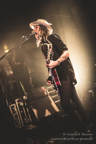 Wovenhand / La Maroquinerie - 11 octobre 2016