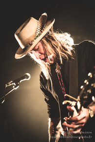 Wovenhand / La Maroquinerie - 11 octobre 2016