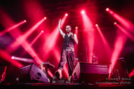 WU LYF / Les Inrocks Festival - Le 104 - 12 mars 2026