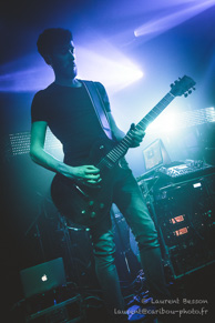 Xenon Field / Flow - 24 mai 2017