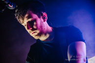 Xenon Field / Le Trabendo - 13 mai 2018