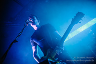 Xenon Field / Le Trabendo - 13 mai 2018