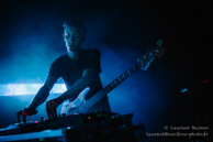 Xenon Field / Le Trabendo - 13 mai 2018