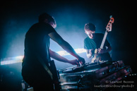 Xenon Field / Le Trabendo - 13 mai 2018