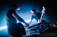 Xenon Field / Le Trabendo - 13 mai 2018