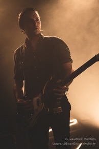 Yak / La Maroquinerie - 04 octobre 2016